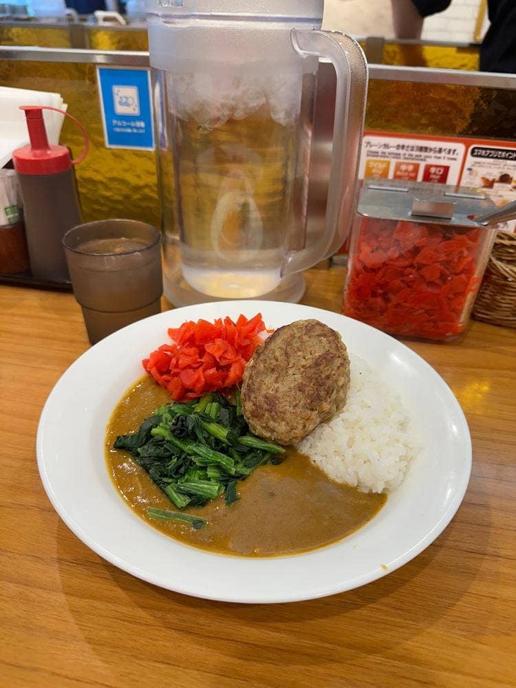 カレーショップ C&C 調布南口店
