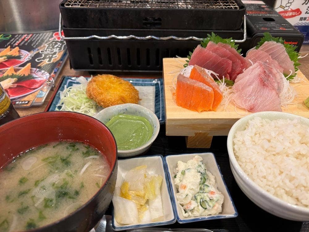 磯丸水産 横浜五番街店