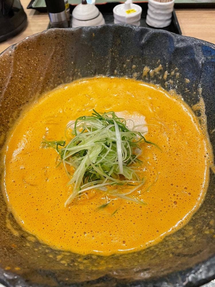 月よみ 鶏そば 鹿児島空港店