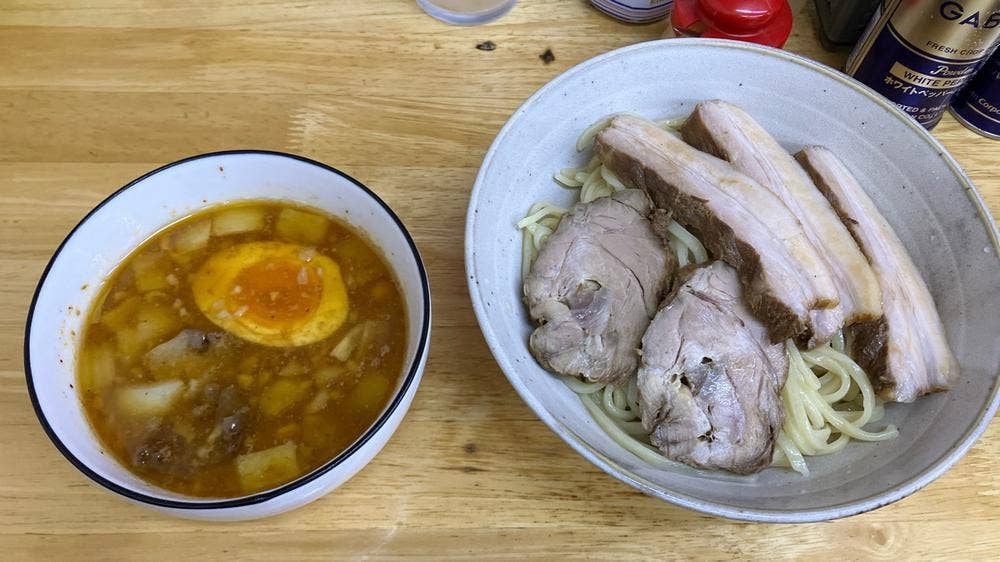 勝神 角ふじ