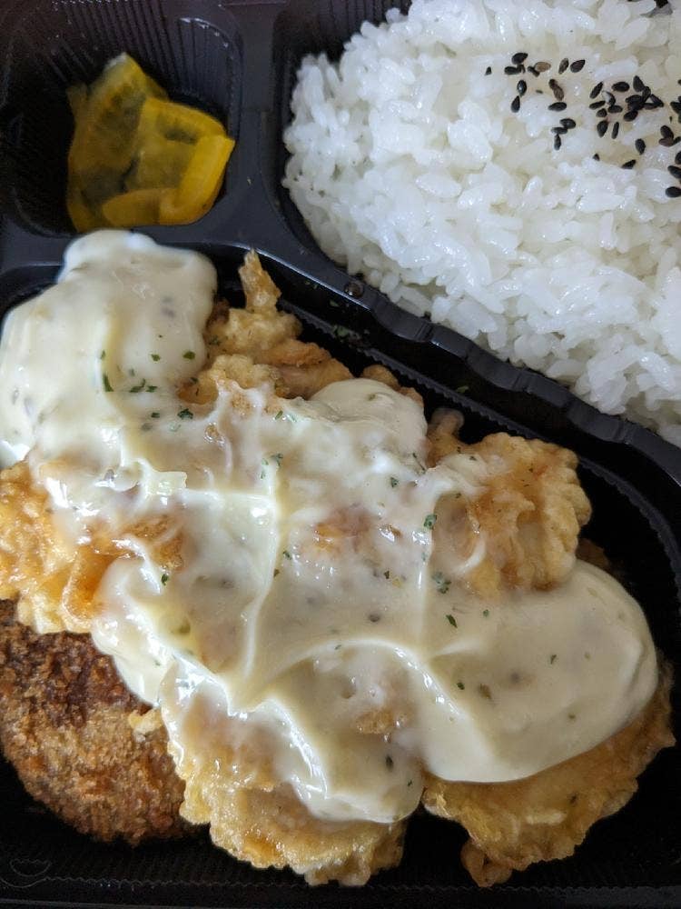 からあげ なが田屋 トライアル遠賀店