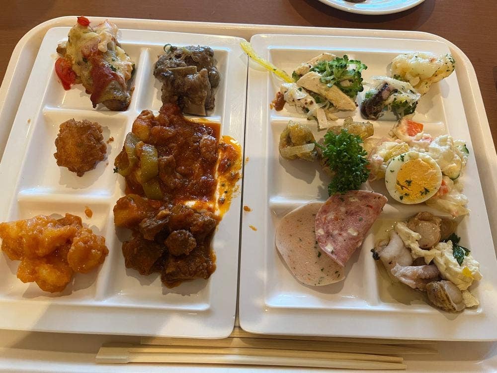 シーサイドレストラン・谷茶ベイ