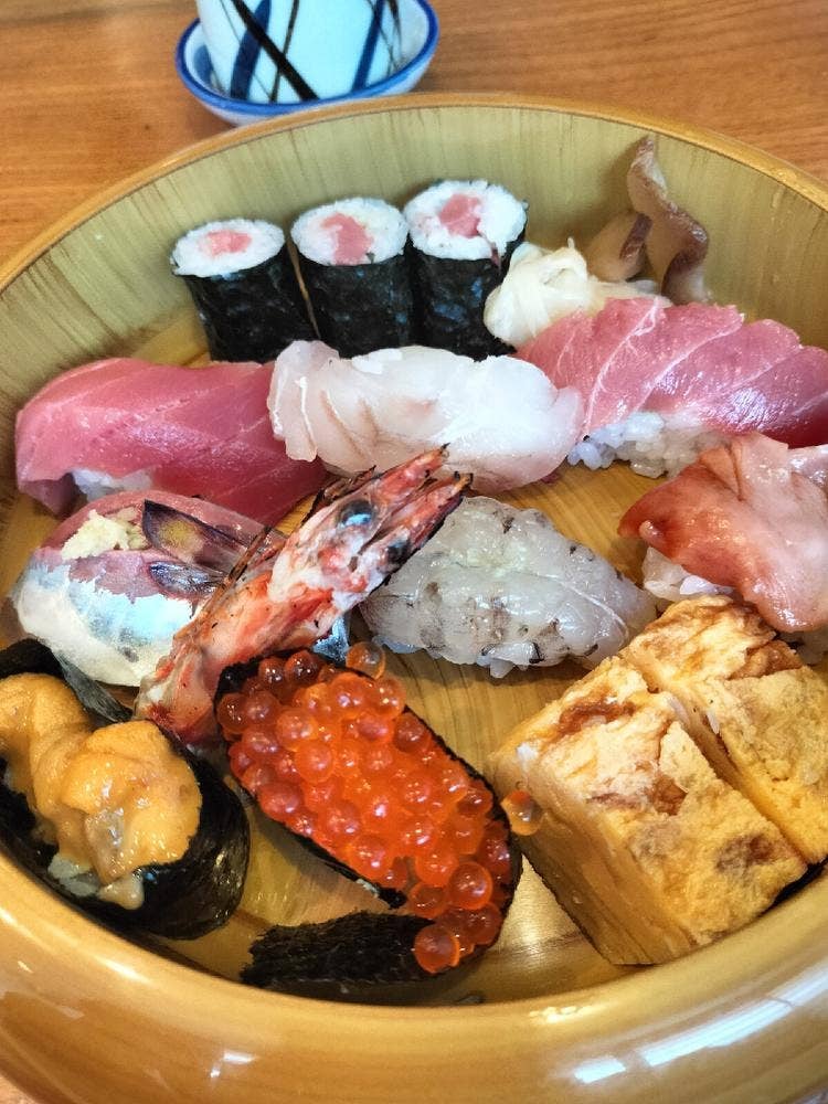 寿し勝