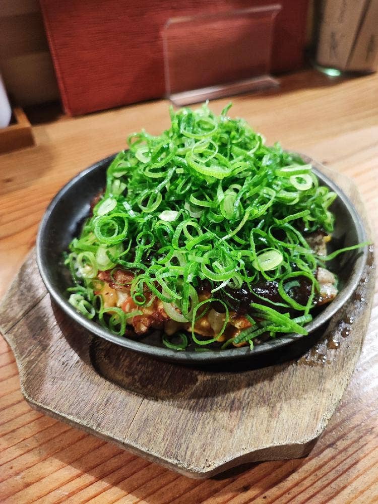 お好み焼き テッパン