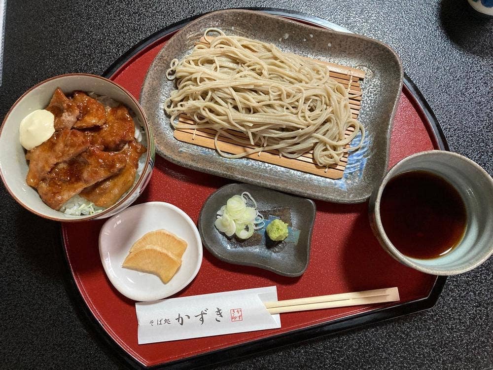 そば処 かずき