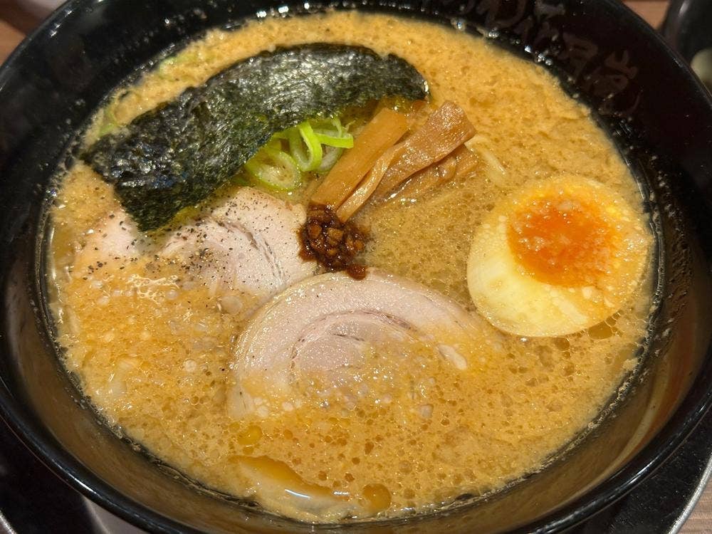 らあめん花月嵐 両国駅前店