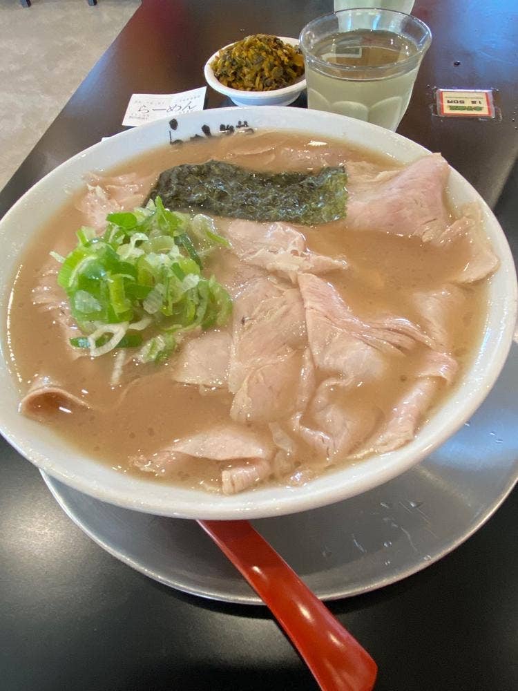 らーめん 豚の恩返し