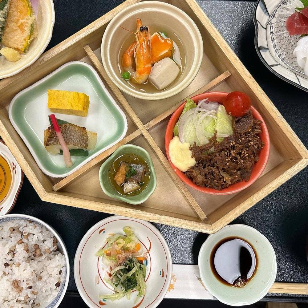 木曽路瓦町店