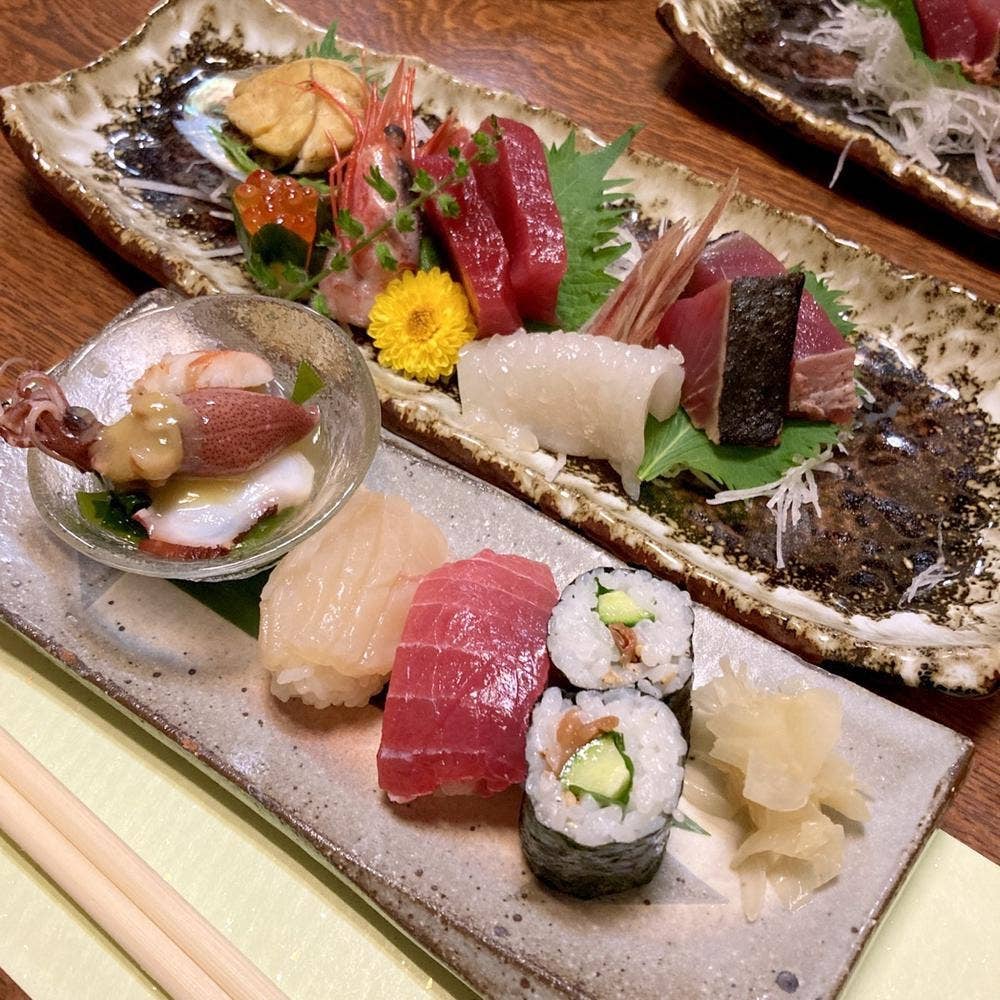 さかなや 魚清