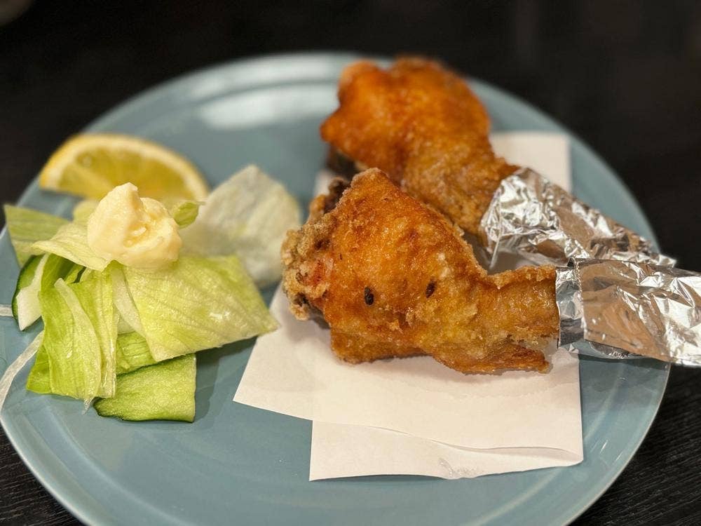 地魚料理 庄助