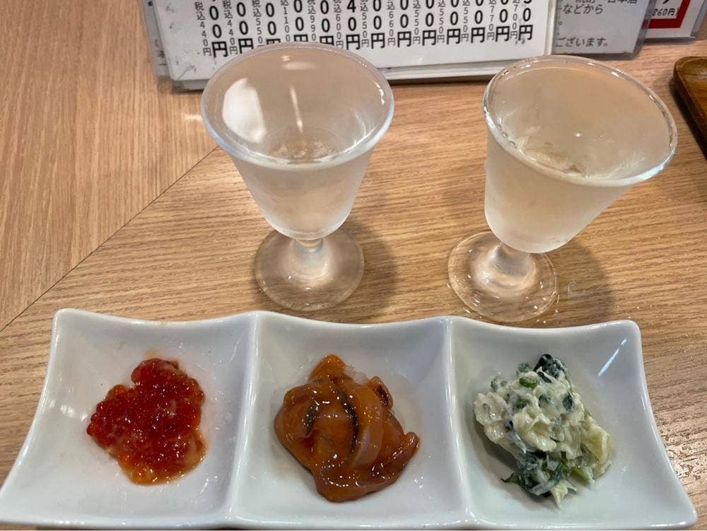 勝どき橋 まえ田