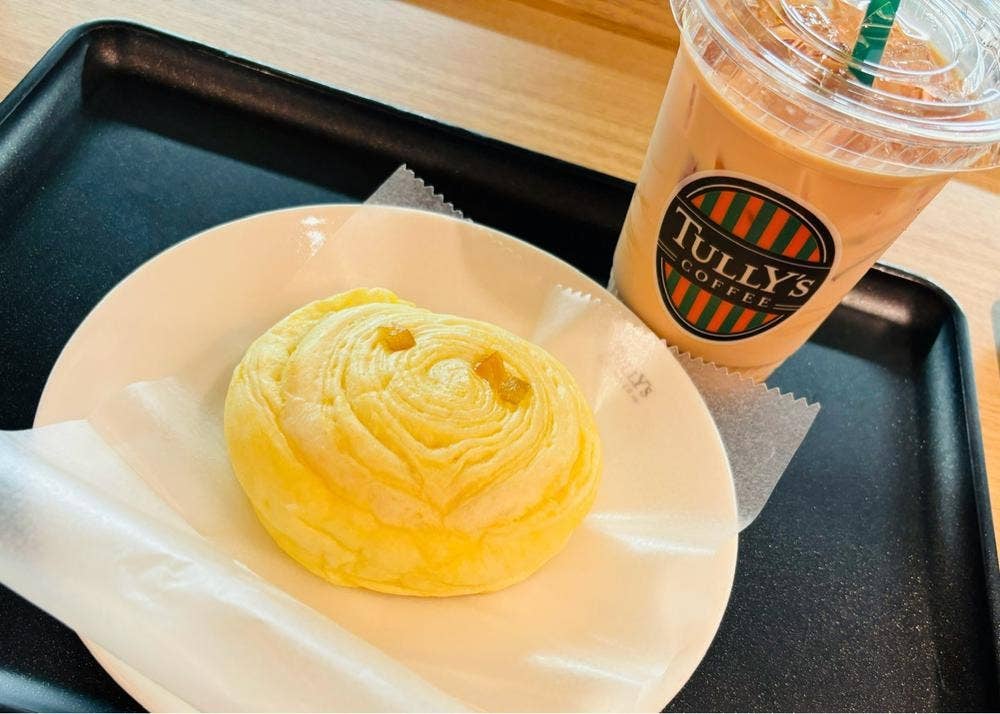 タリーズコーヒー 阪急大阪梅田駅3F店