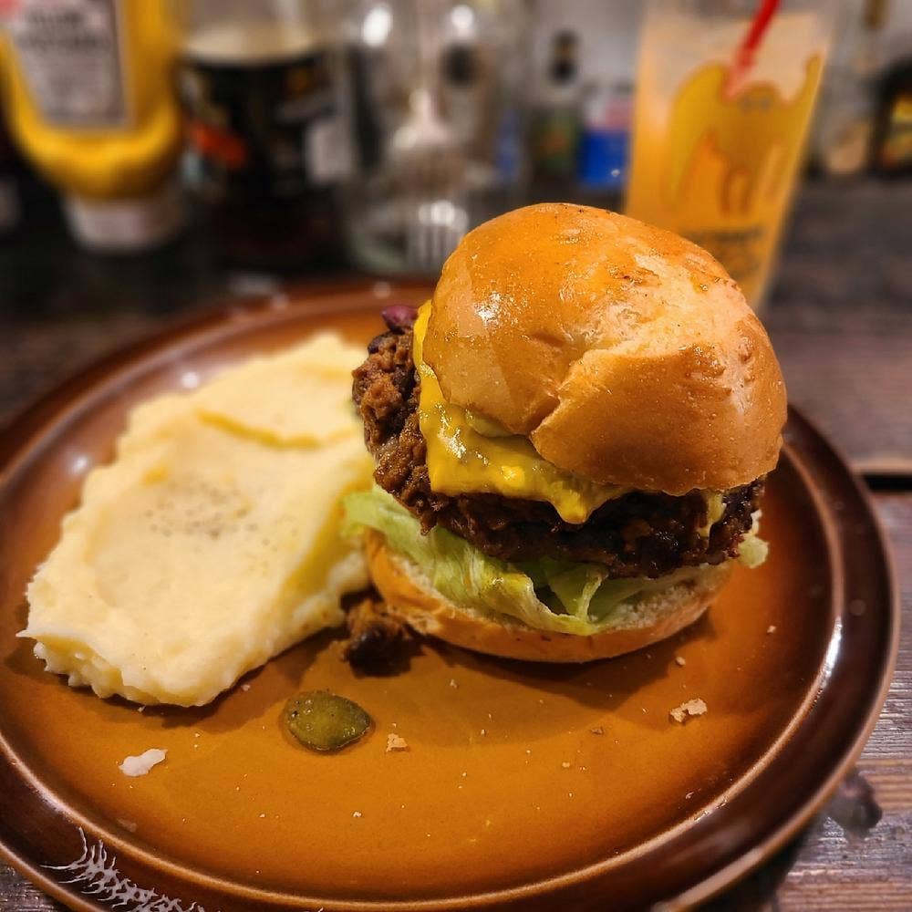 ウーピーゴールドバーガー