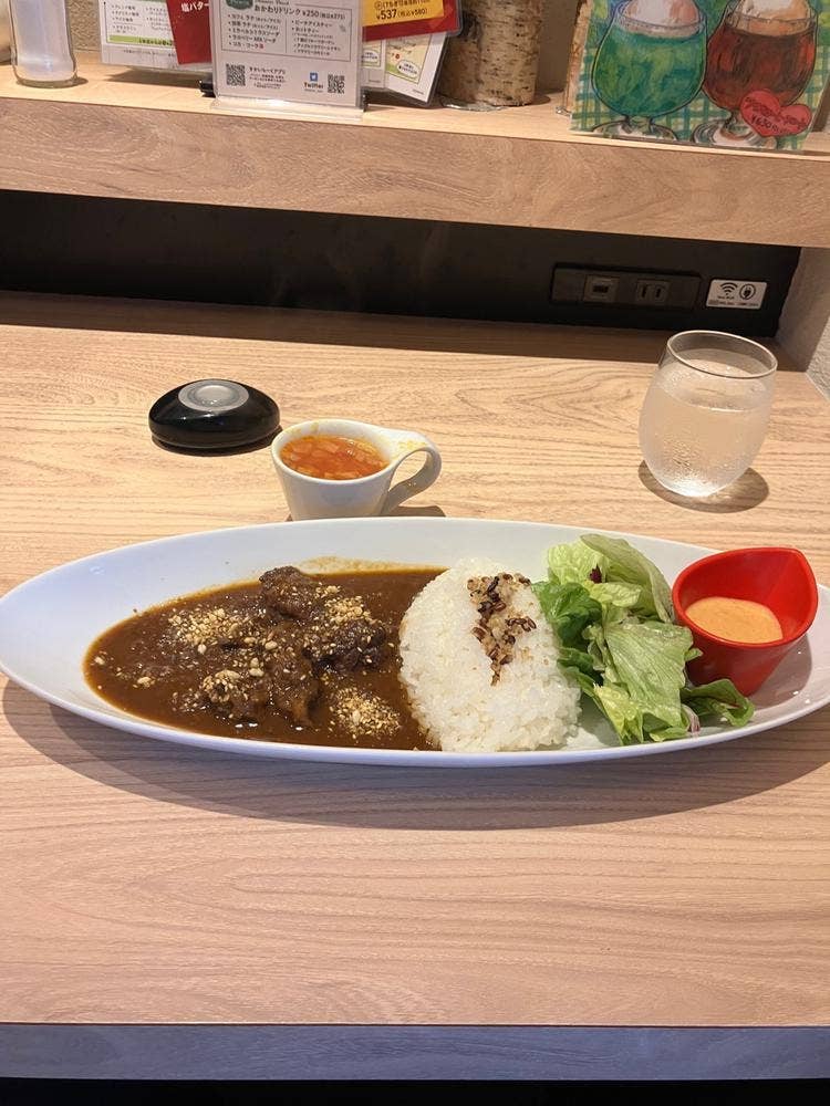 むさしの森珈琲 守谷店