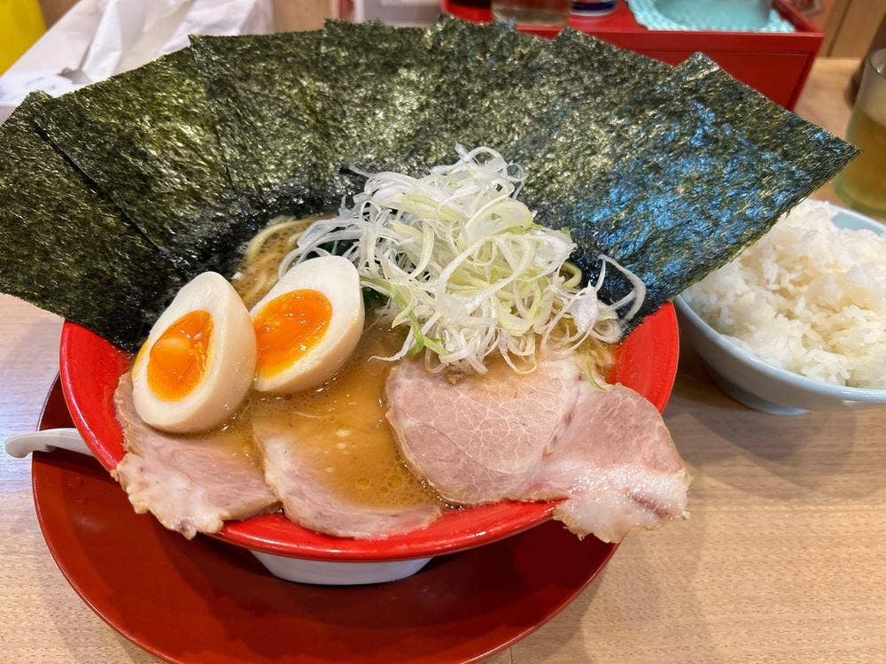 吉祥寺 武蔵家 笹塚店