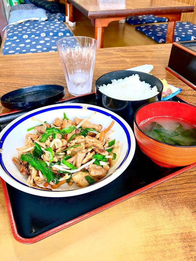 ごい更科