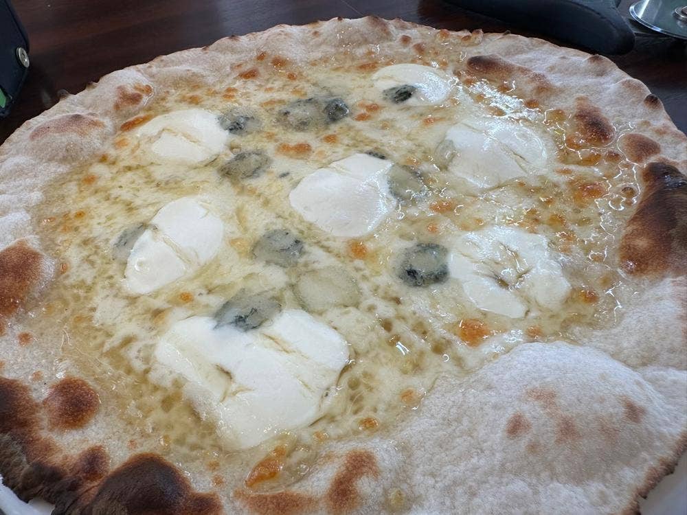 Pizzeria D' oro ROMA新静岡