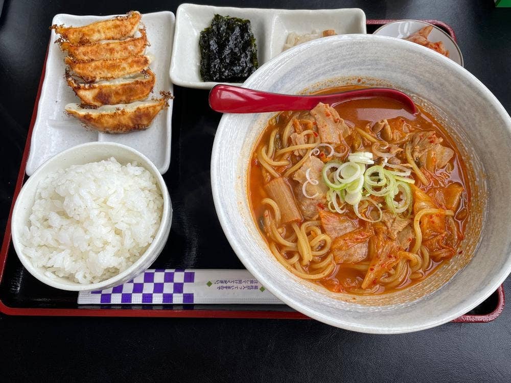 キムチ食堂