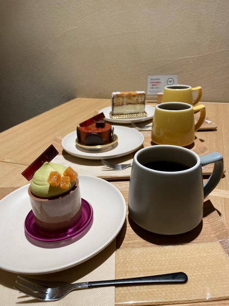 可否茶館 さっぽろ東急店