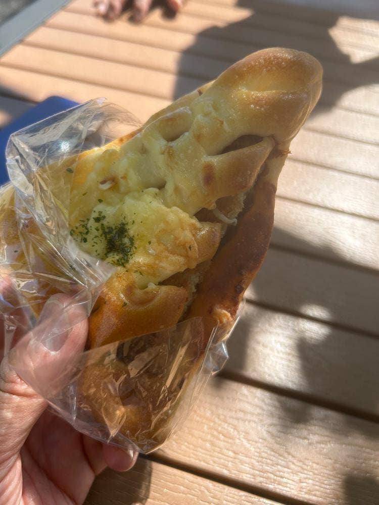 HARBORベーカリーコーナー