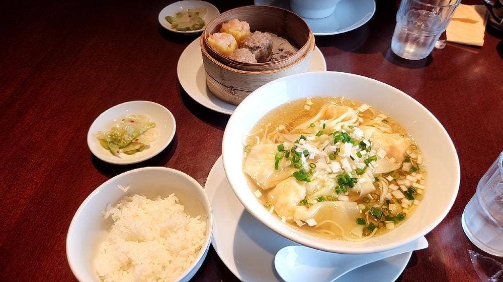叉焼春 ふかや花園プレミアムアウトレット
