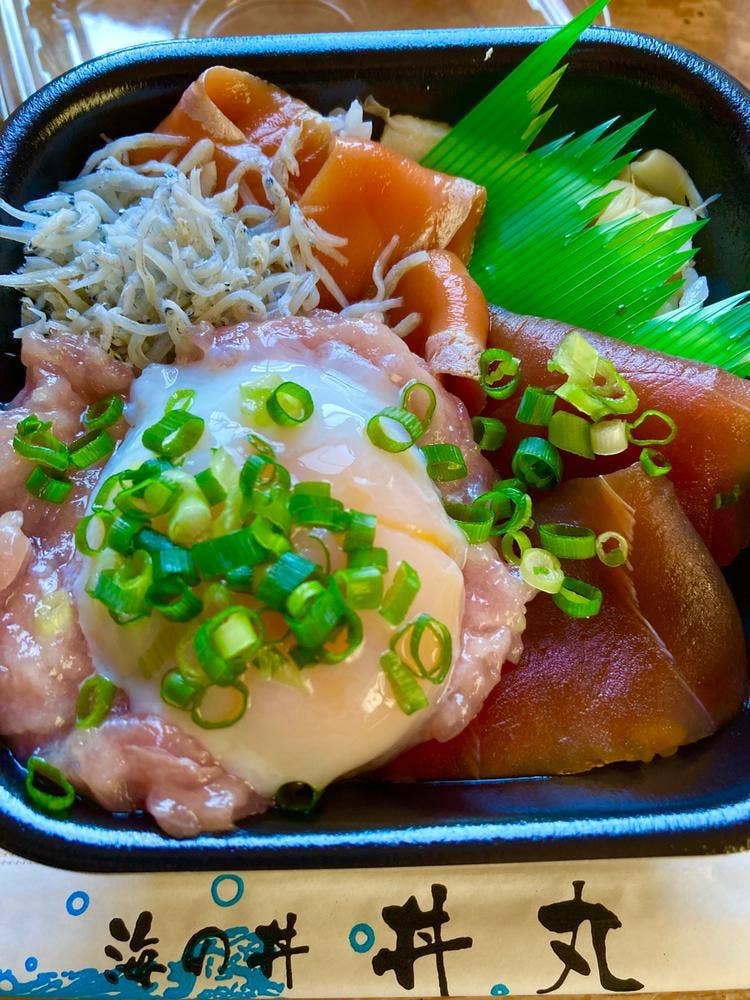 丼丸 野比店