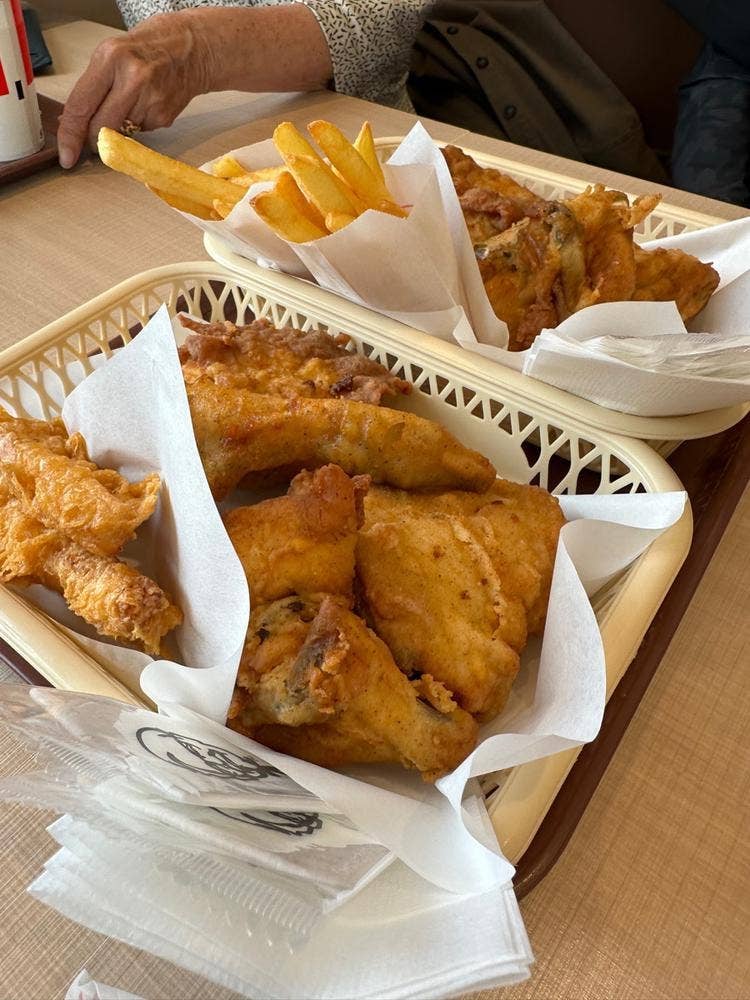 ケンタッキーフライドチキン 塩尻店