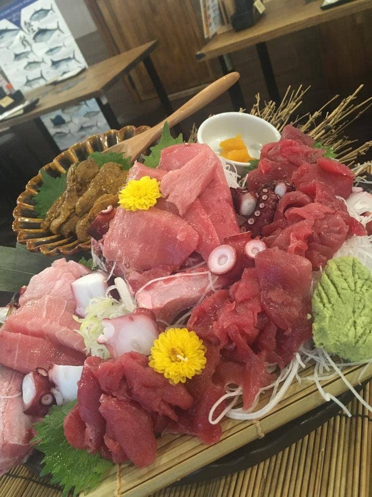 二代目野口鮮魚店