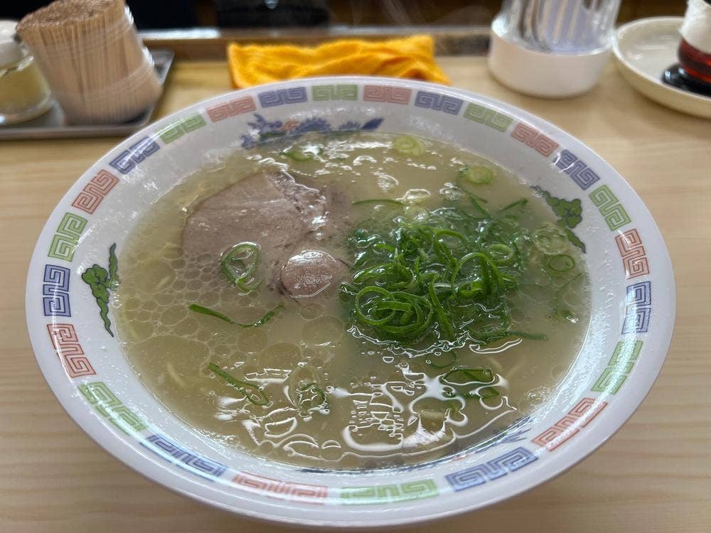 博多ラーメン はかたや 春日店