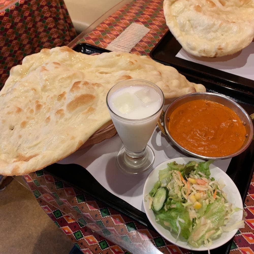 カレーハウス 北野