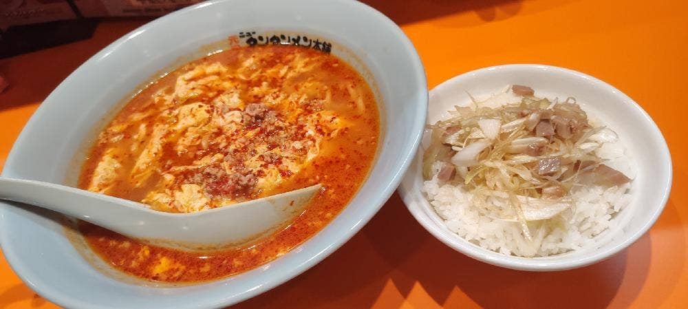 元祖ニュータンタンメン本舗 武蔵小山店