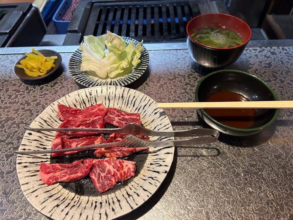 かどやホルモン店