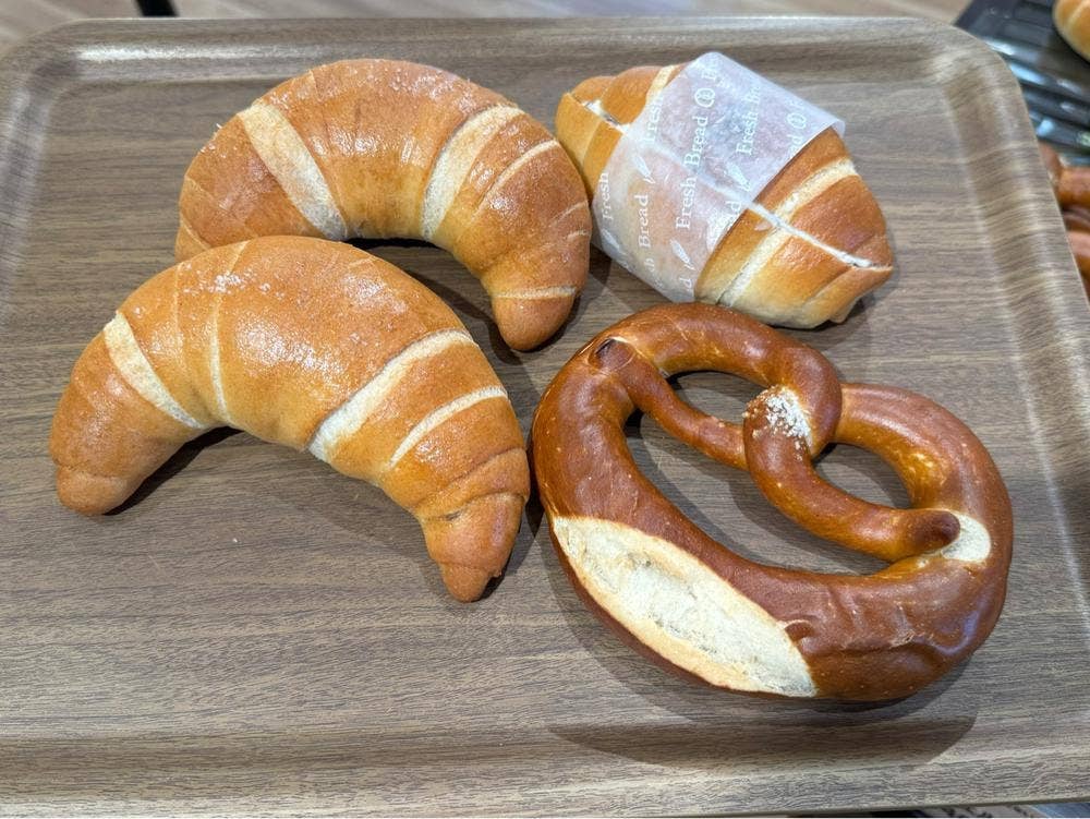 ブルクベーカリー 円山本店