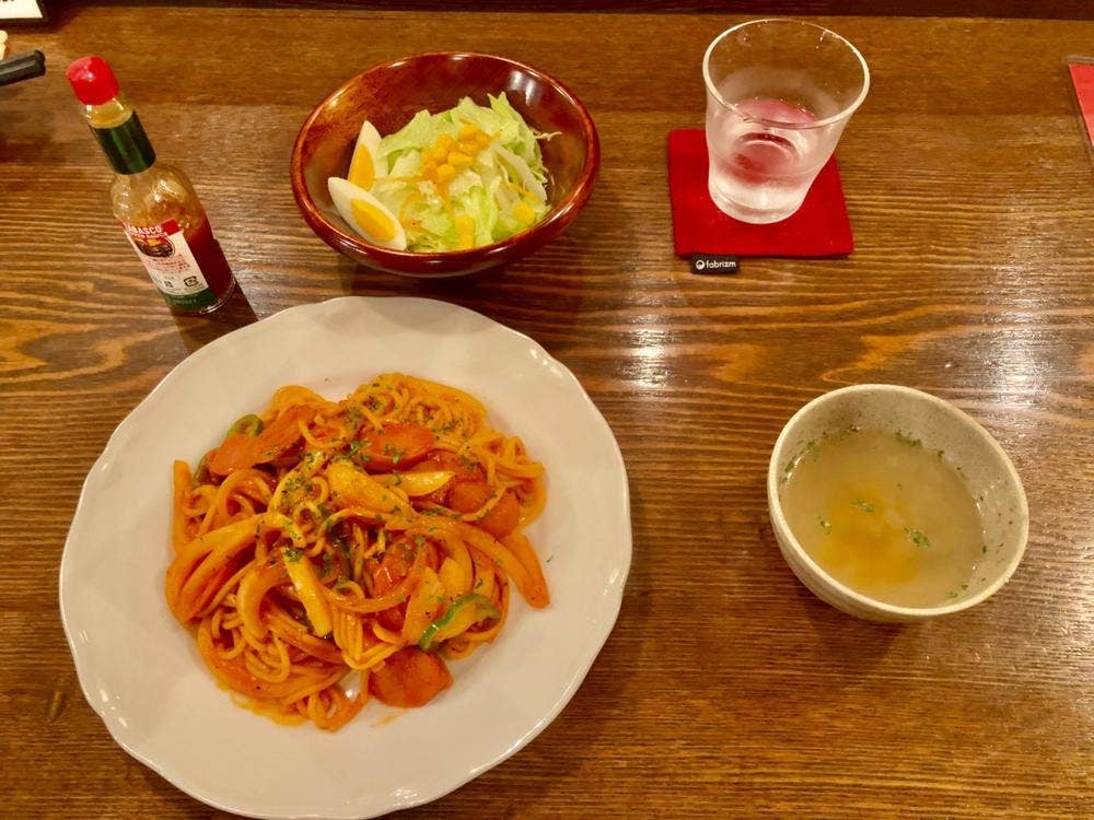 お酒と家庭料理 がらんす