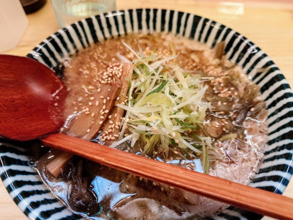 すすきの絶倫らーめん