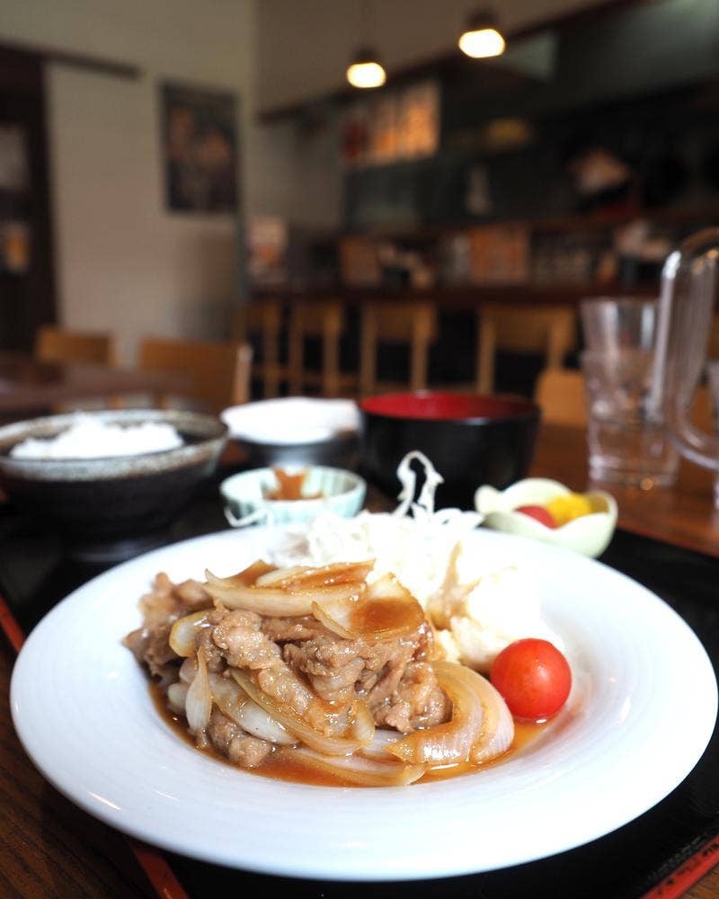 定食酒場 てんやわんや