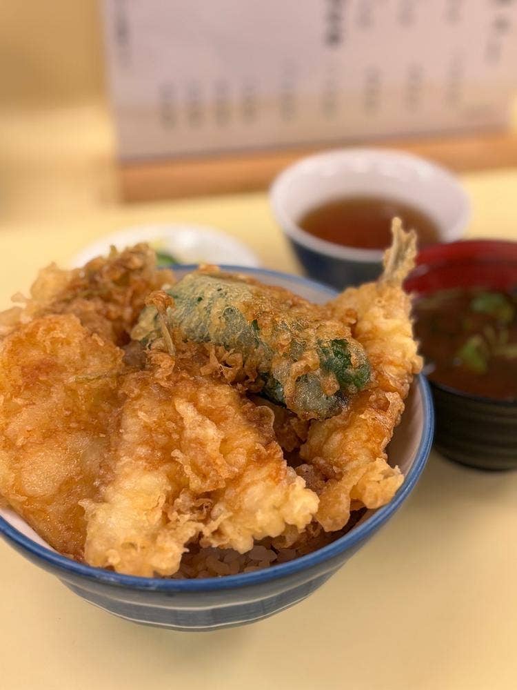 天重支店