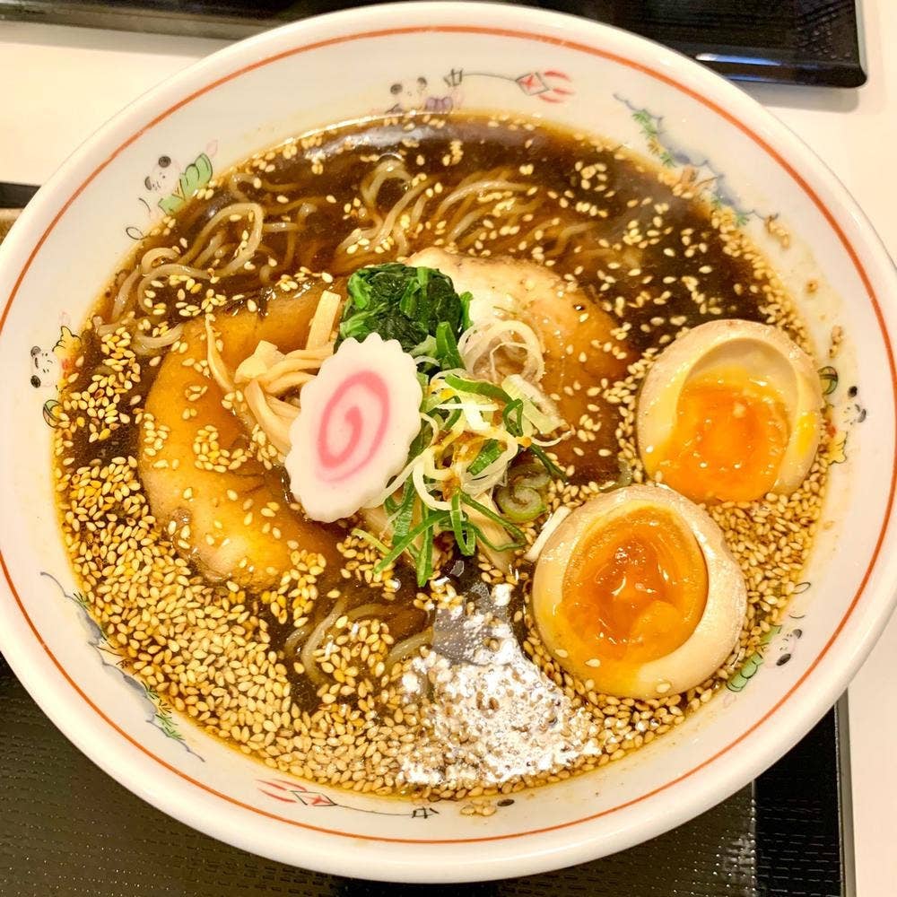 中華そば 一休