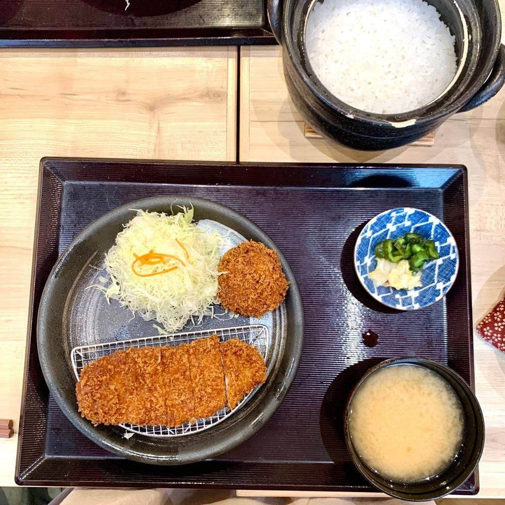 とんかつ神楽坂さくら 君津店