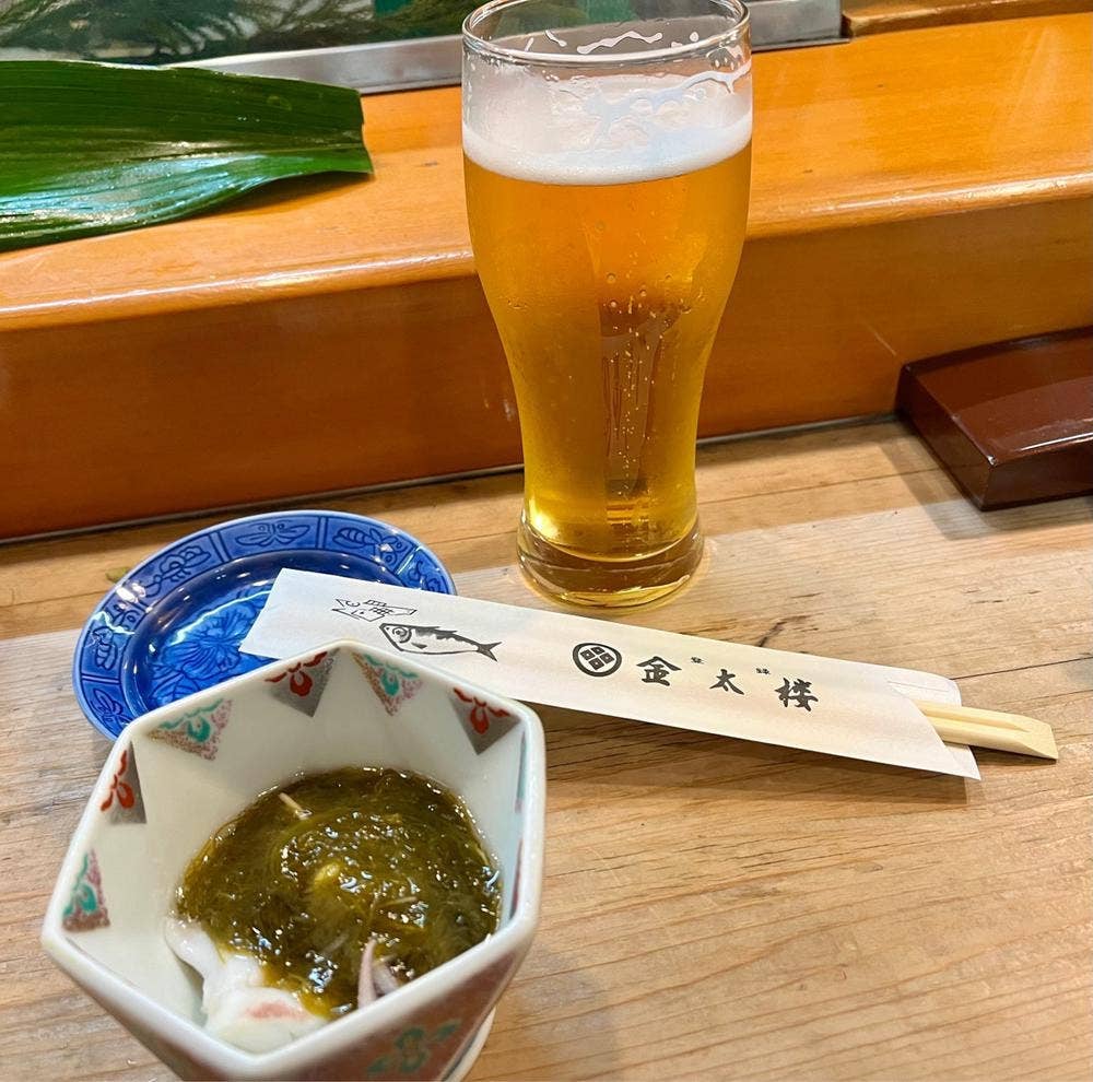 金太郎鮨本店