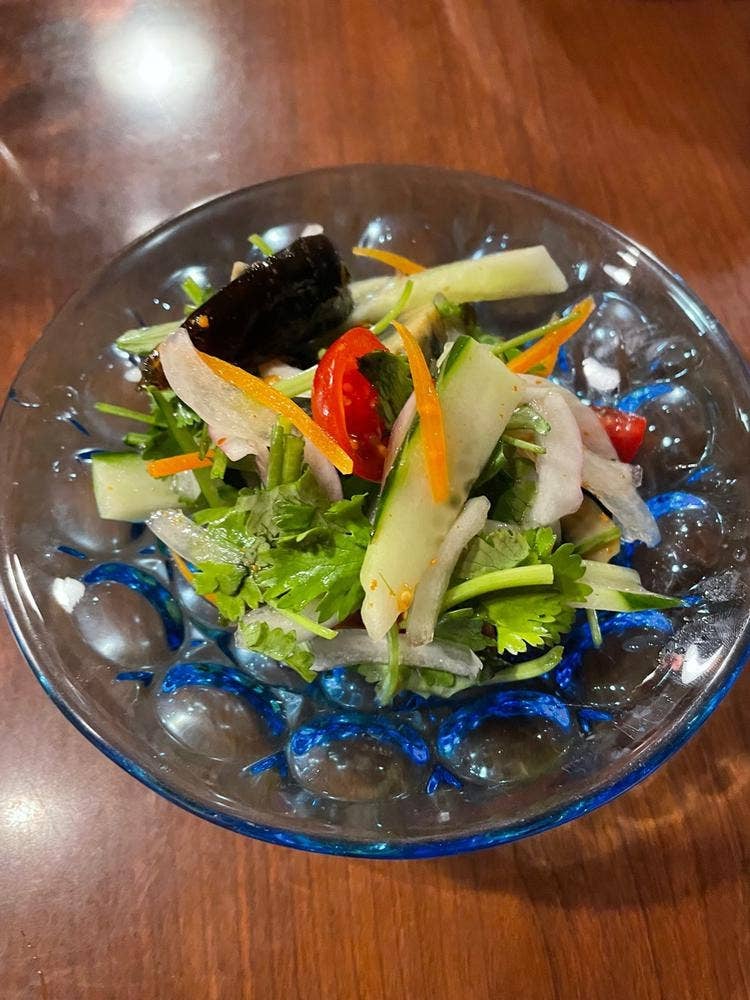 酒と炭とタイ料理 オッソ