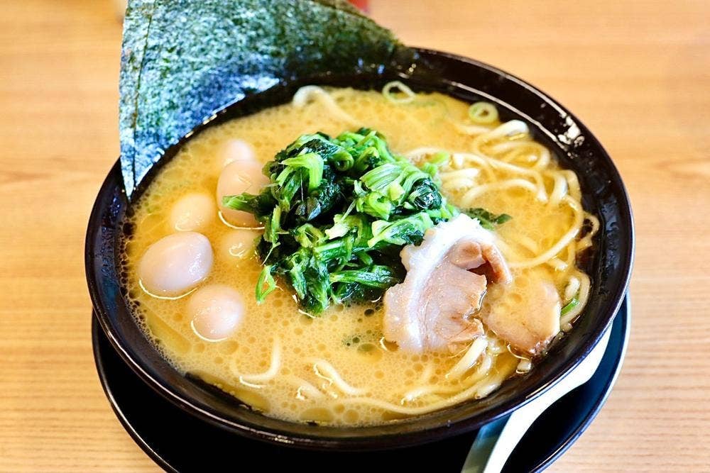横浜家系ラーメン 住吉家