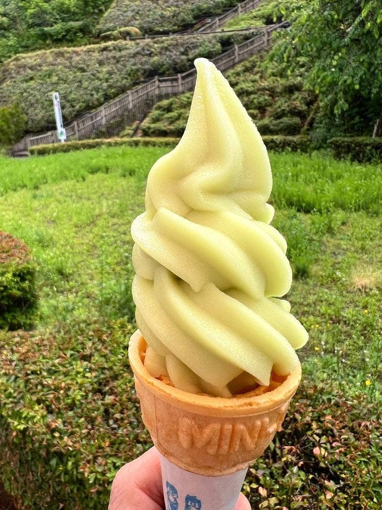 釈迦堂PA下り