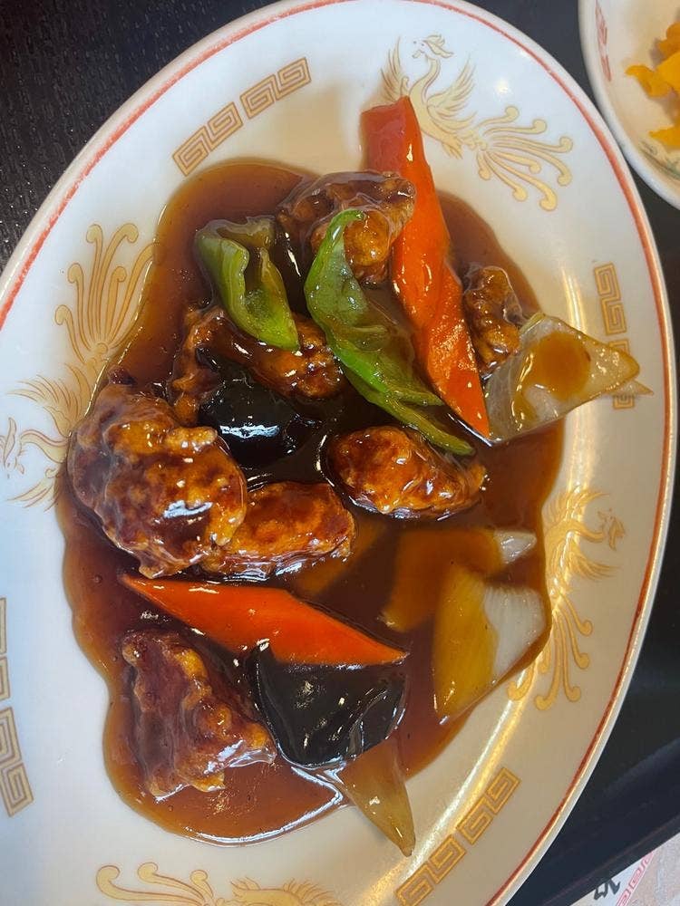中華料理九龍