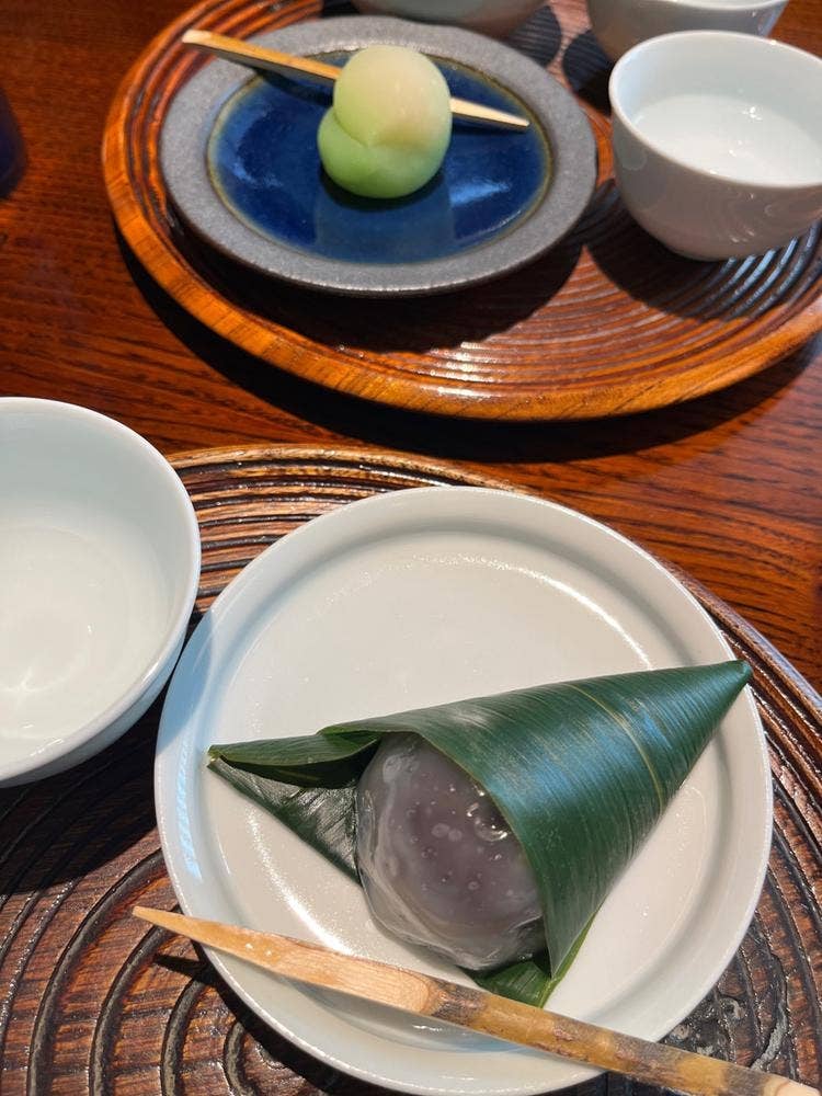 一保堂茶舗 喫茶室 嘉木