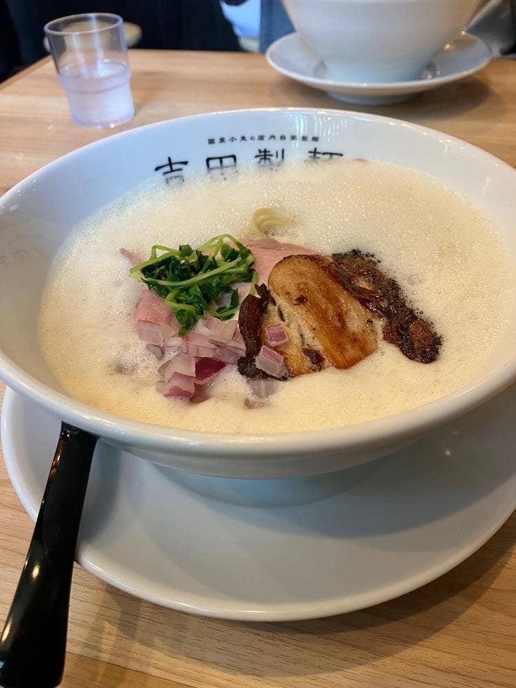 吉田製麺