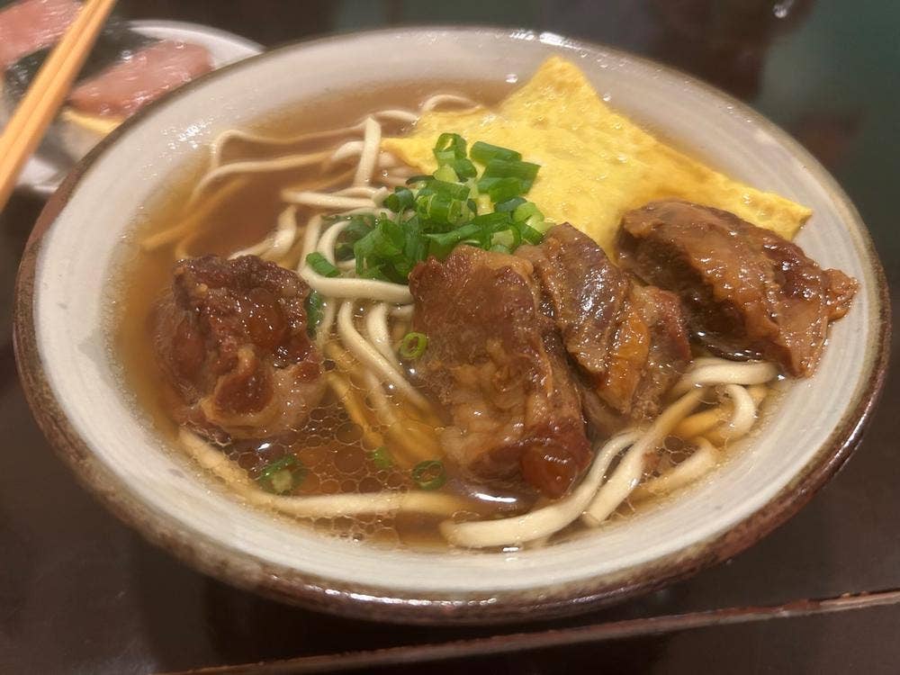 沖濱そば