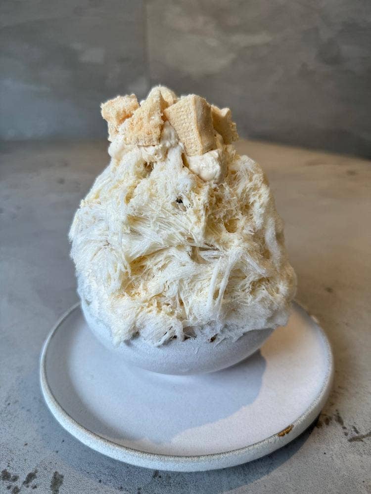 あずきとこおり