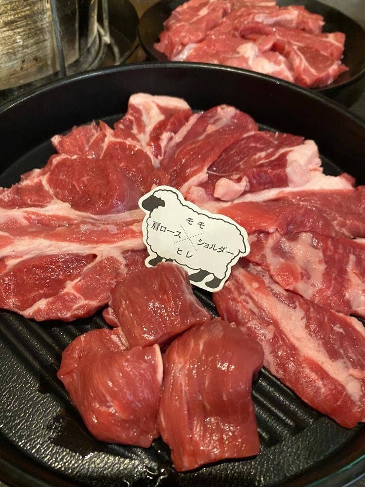 旭川成吉思汗 大黒屋 旭川店