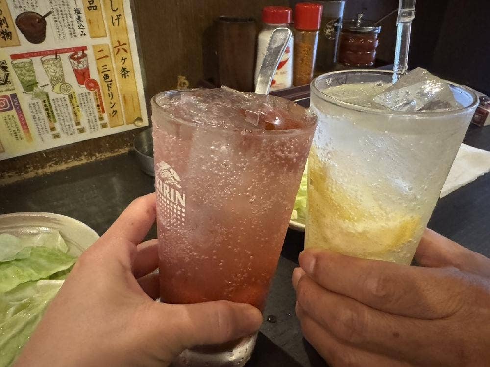 もつしげ 野毛小路店